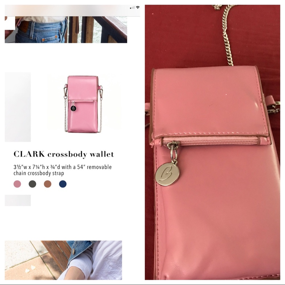 Handbag cross body